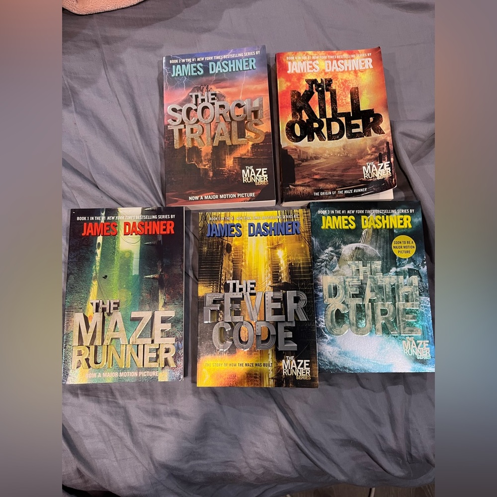 The maze runner